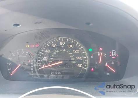 2004 Honda Accord 2.4 Lx из США, поврежденный, VIN 1HGCM56314A178274